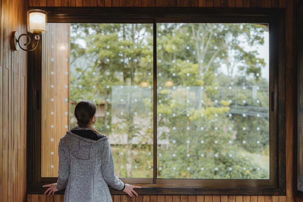 Lauraceas Lodge 산제라르도 데 도타 외부 사진