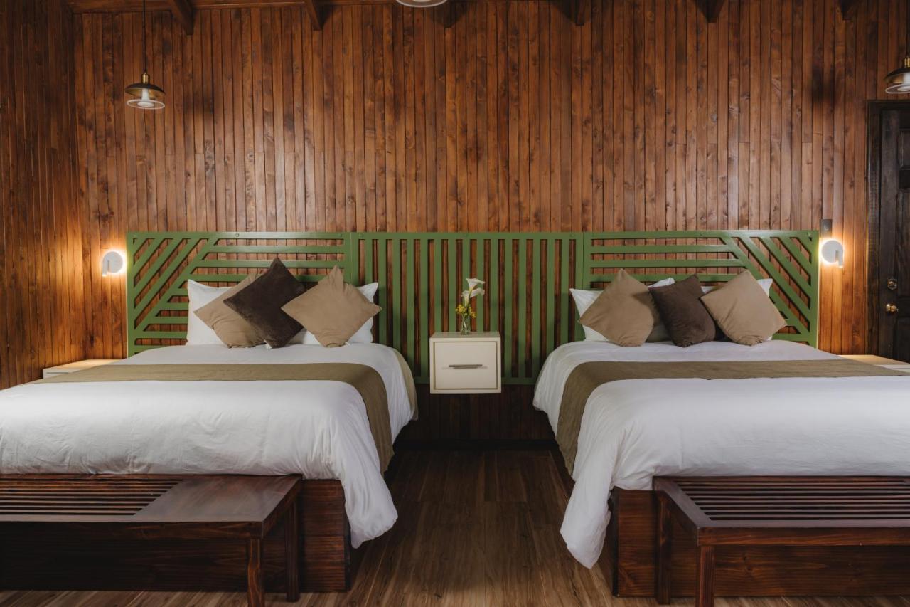 Lauraceas Lodge 산제라르도 데 도타 외부 사진