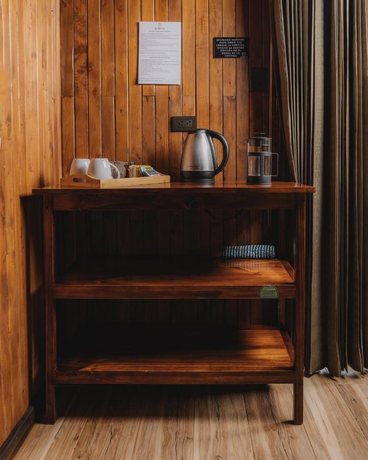 Lauraceas Lodge 산제라르도 데 도타 외부 사진