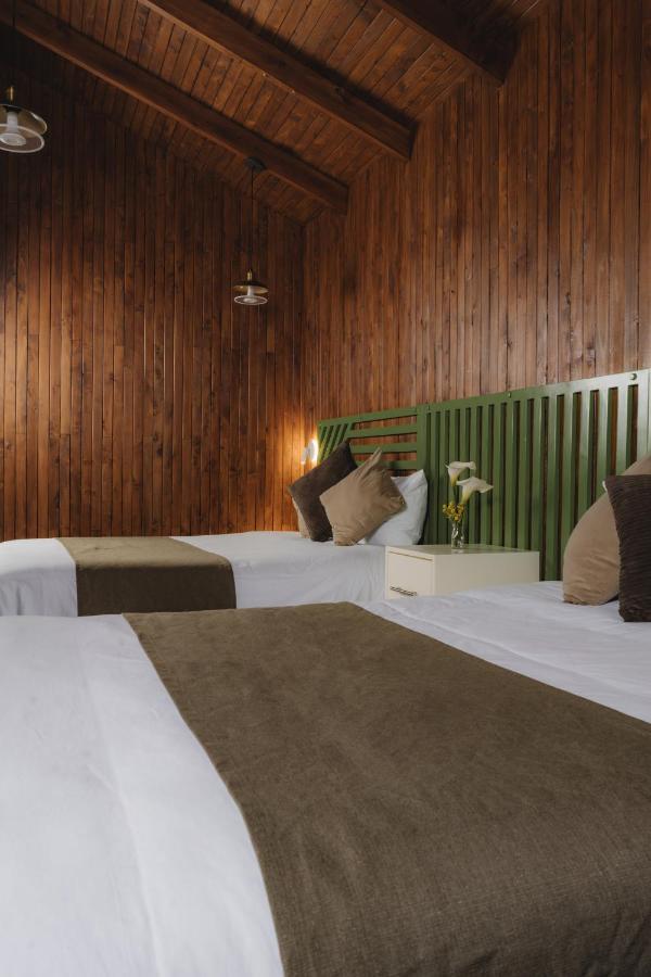 Lauraceas Lodge 산제라르도 데 도타 외부 사진