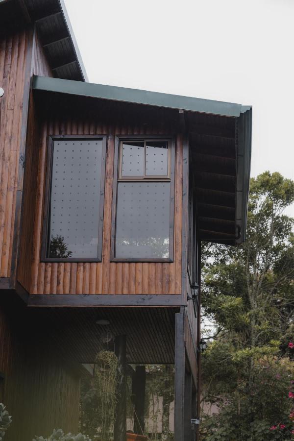 Lauraceas Lodge 산제라르도 데 도타 외부 사진