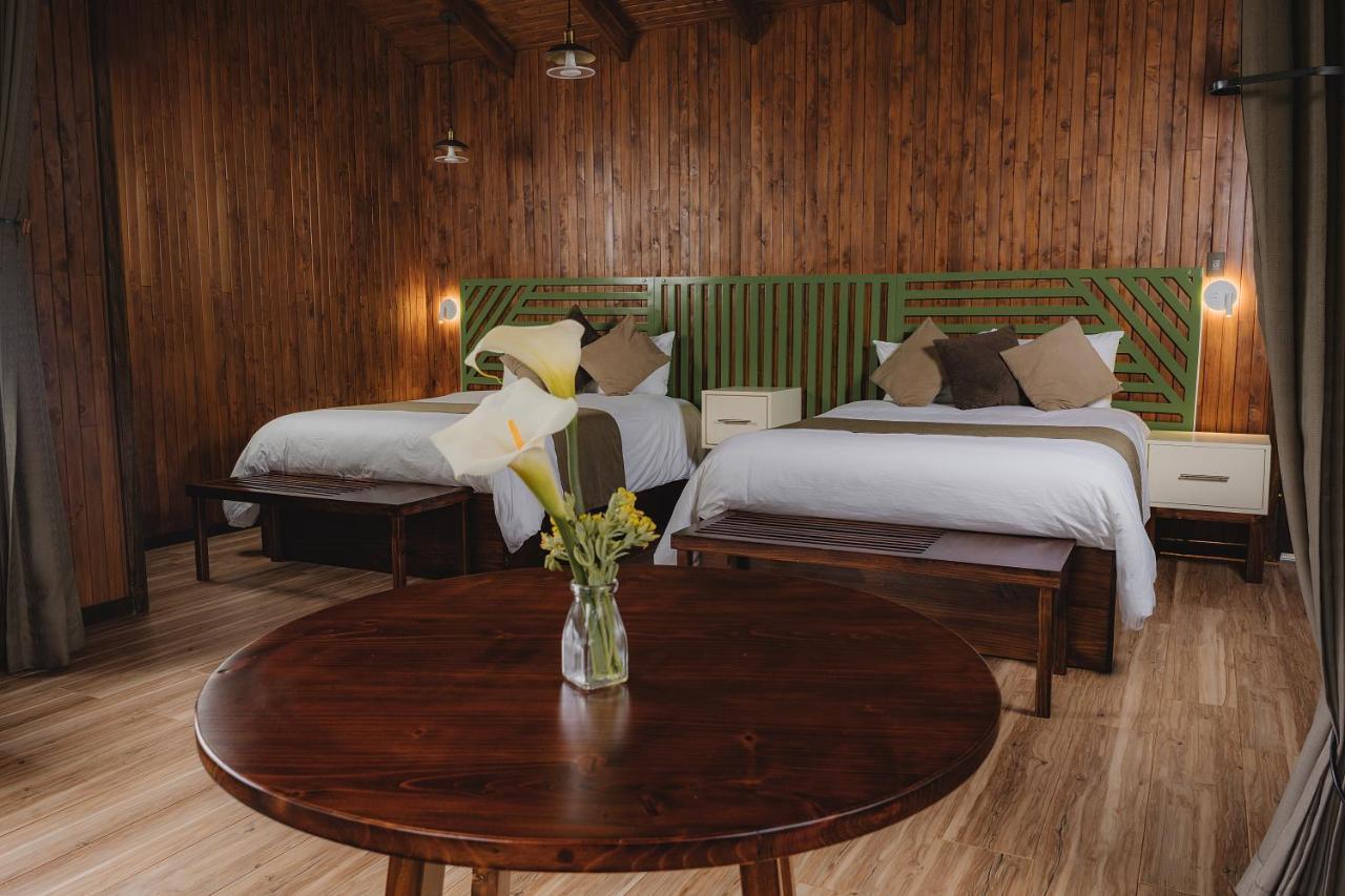 Lauraceas Lodge 산제라르도 데 도타 외부 사진