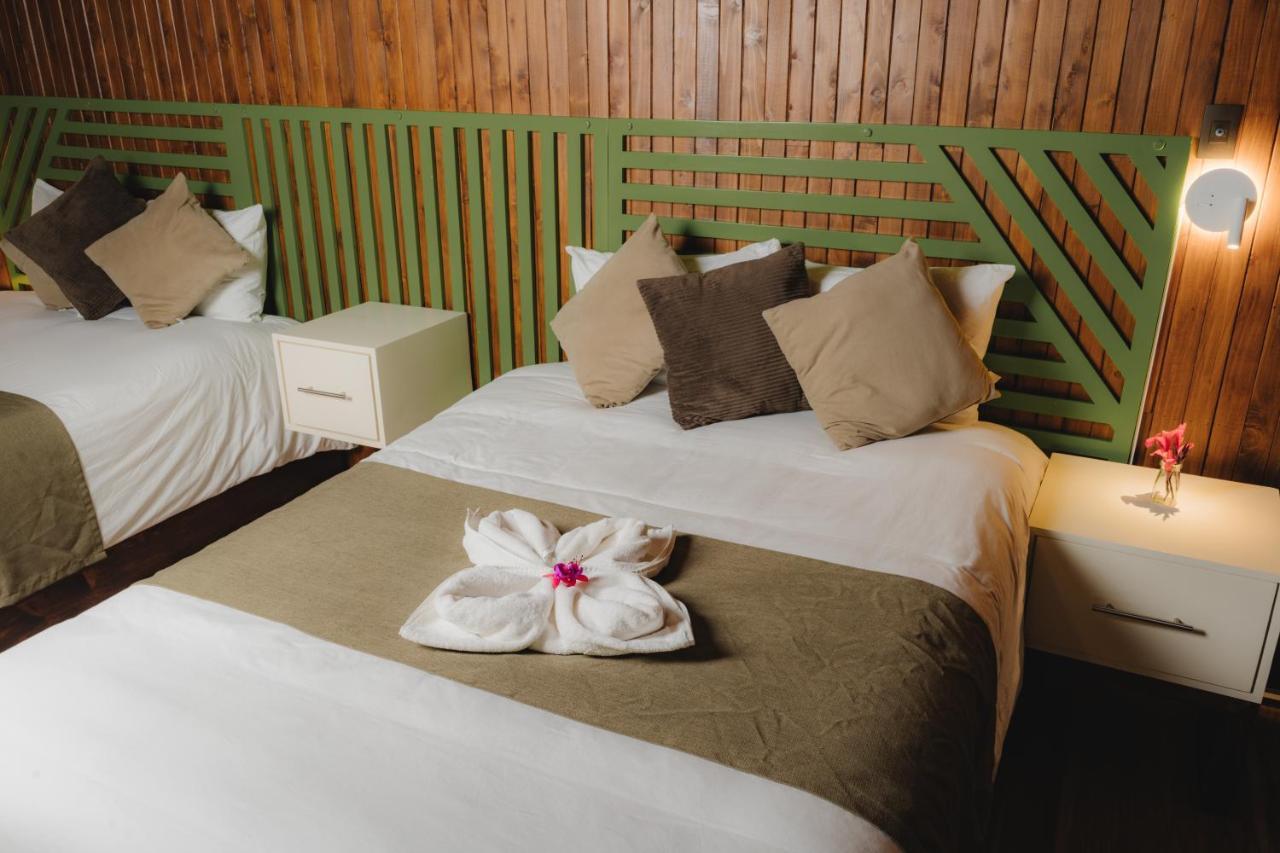Lauraceas Lodge 산제라르도 데 도타 외부 사진