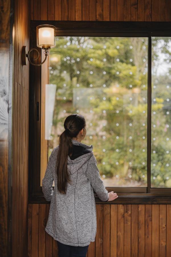 Lauraceas Lodge 산제라르도 데 도타 외부 사진