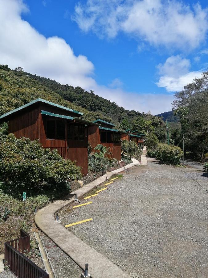 Lauraceas Lodge 산제라르도 데 도타 외부 사진