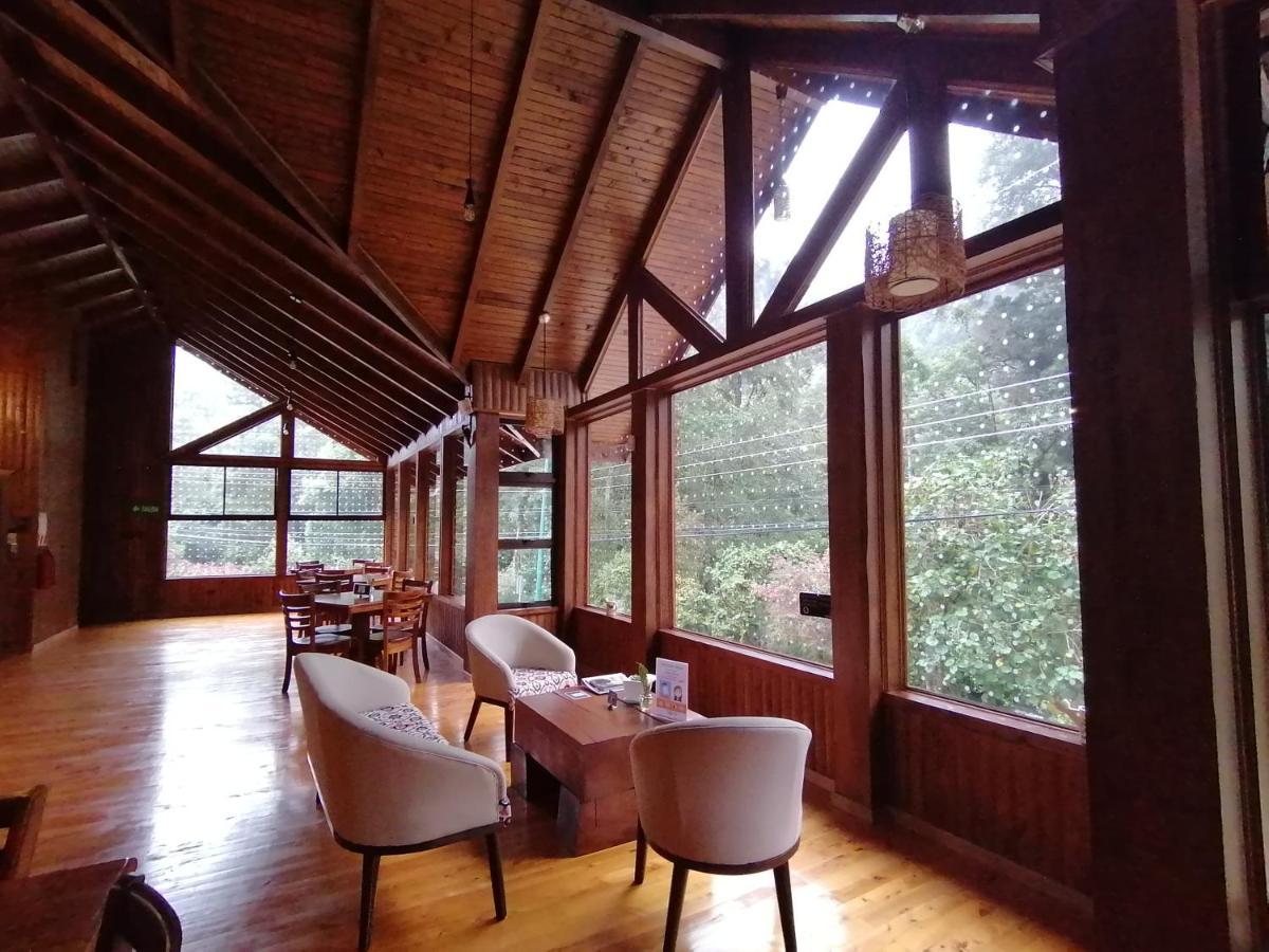 Lauraceas Lodge 산제라르도 데 도타 외부 사진