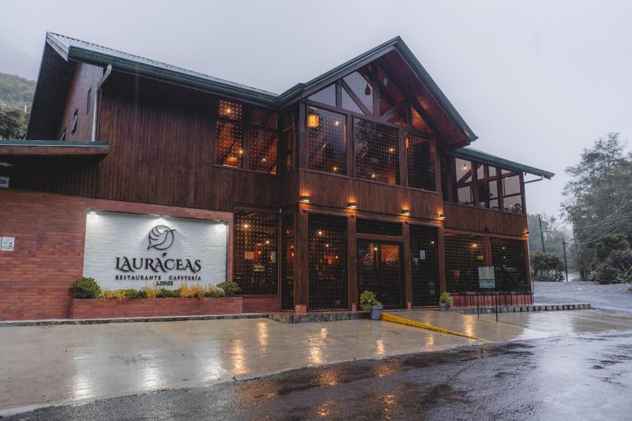 Lauraceas Lodge 산제라르도 데 도타 외부 사진