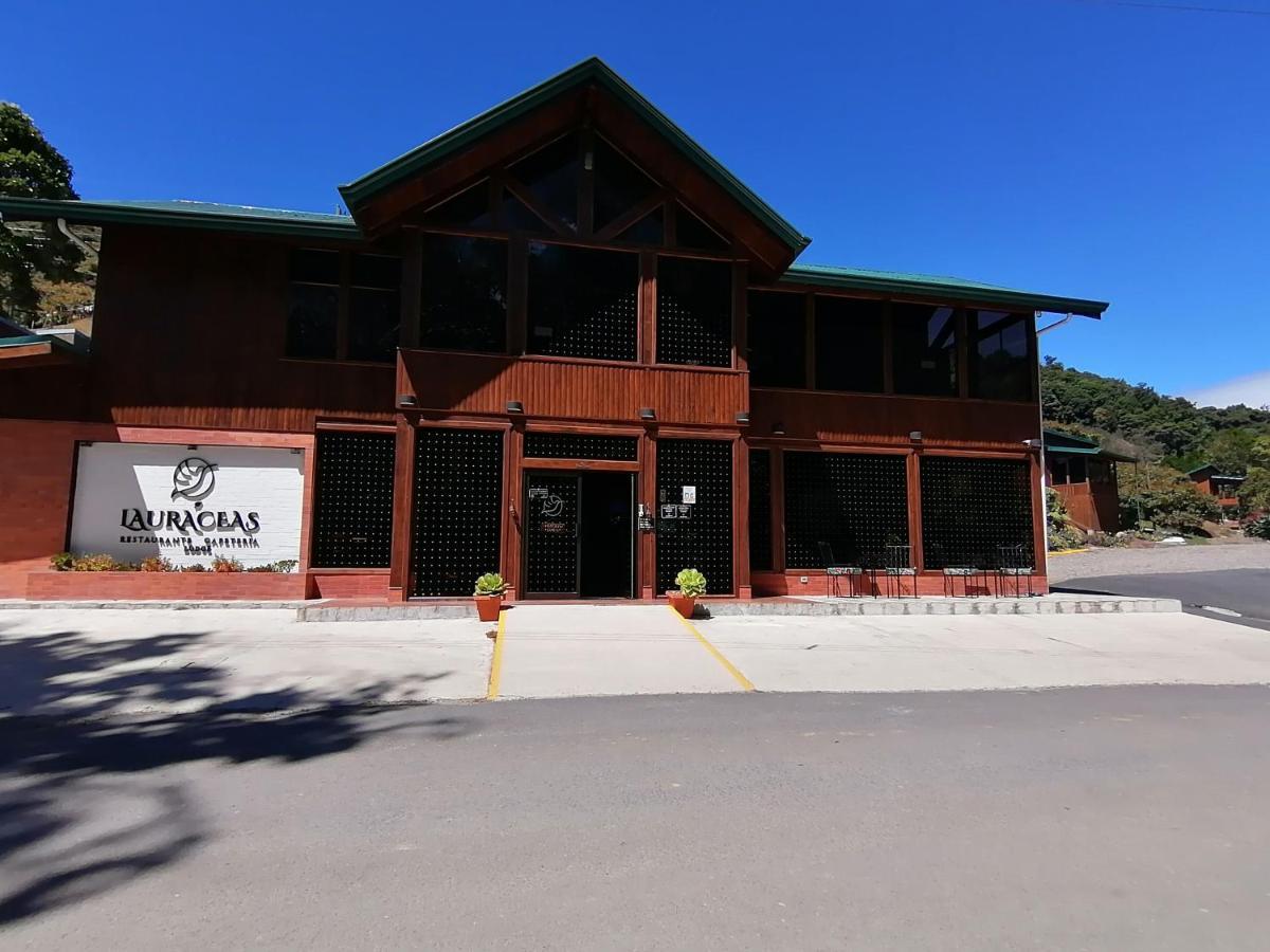 Lauraceas Lodge 산제라르도 데 도타 외부 사진