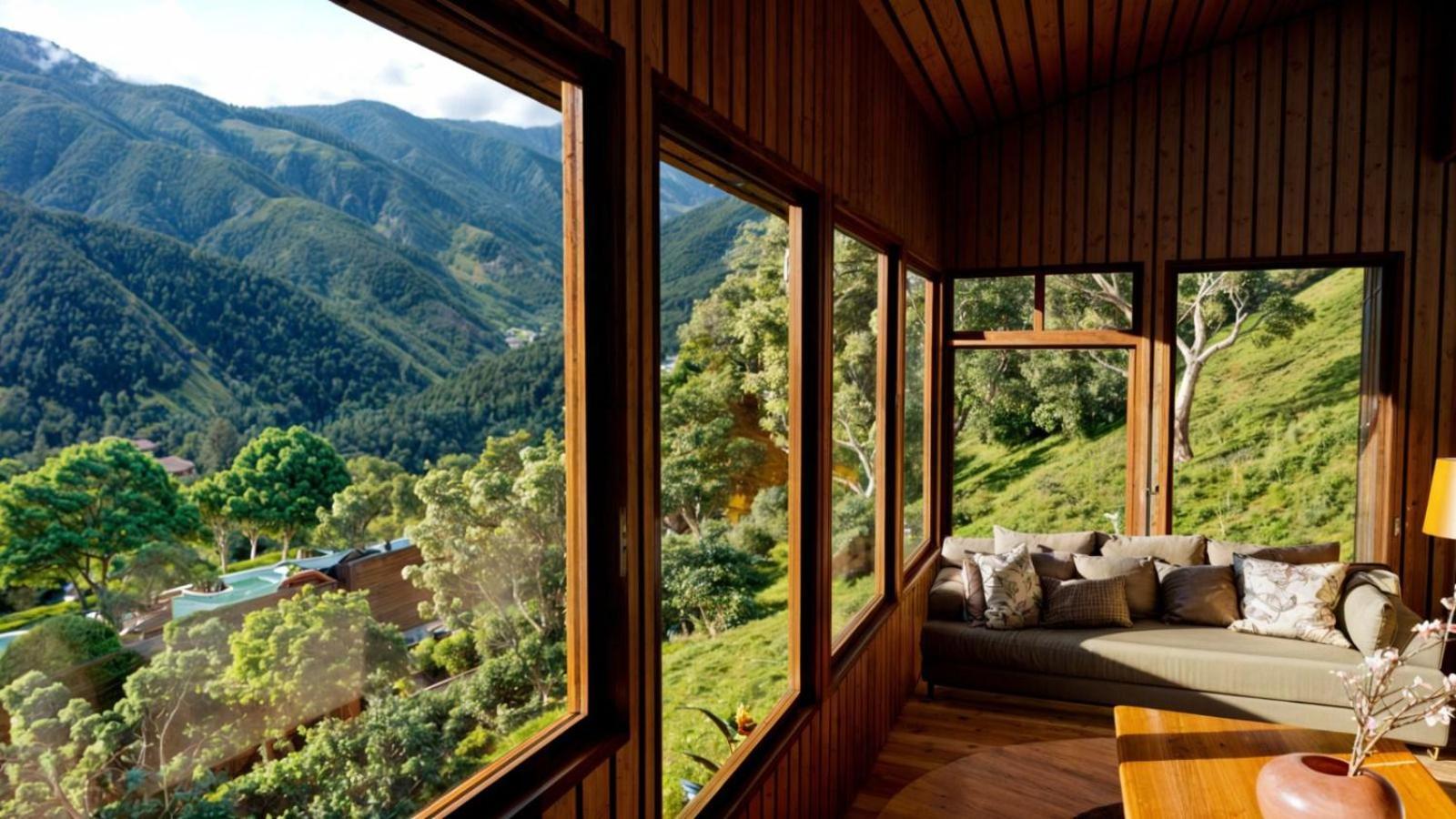 Lauraceas Lodge 산제라르도 데 도타 외부 사진