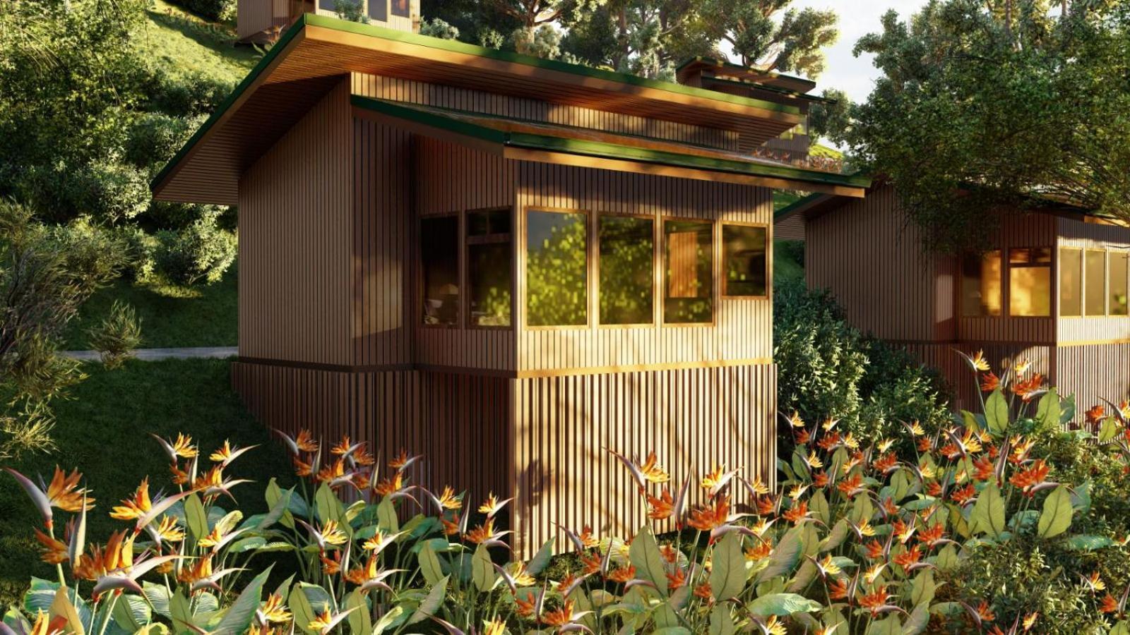 Lauraceas Lodge 산제라르도 데 도타 외부 사진