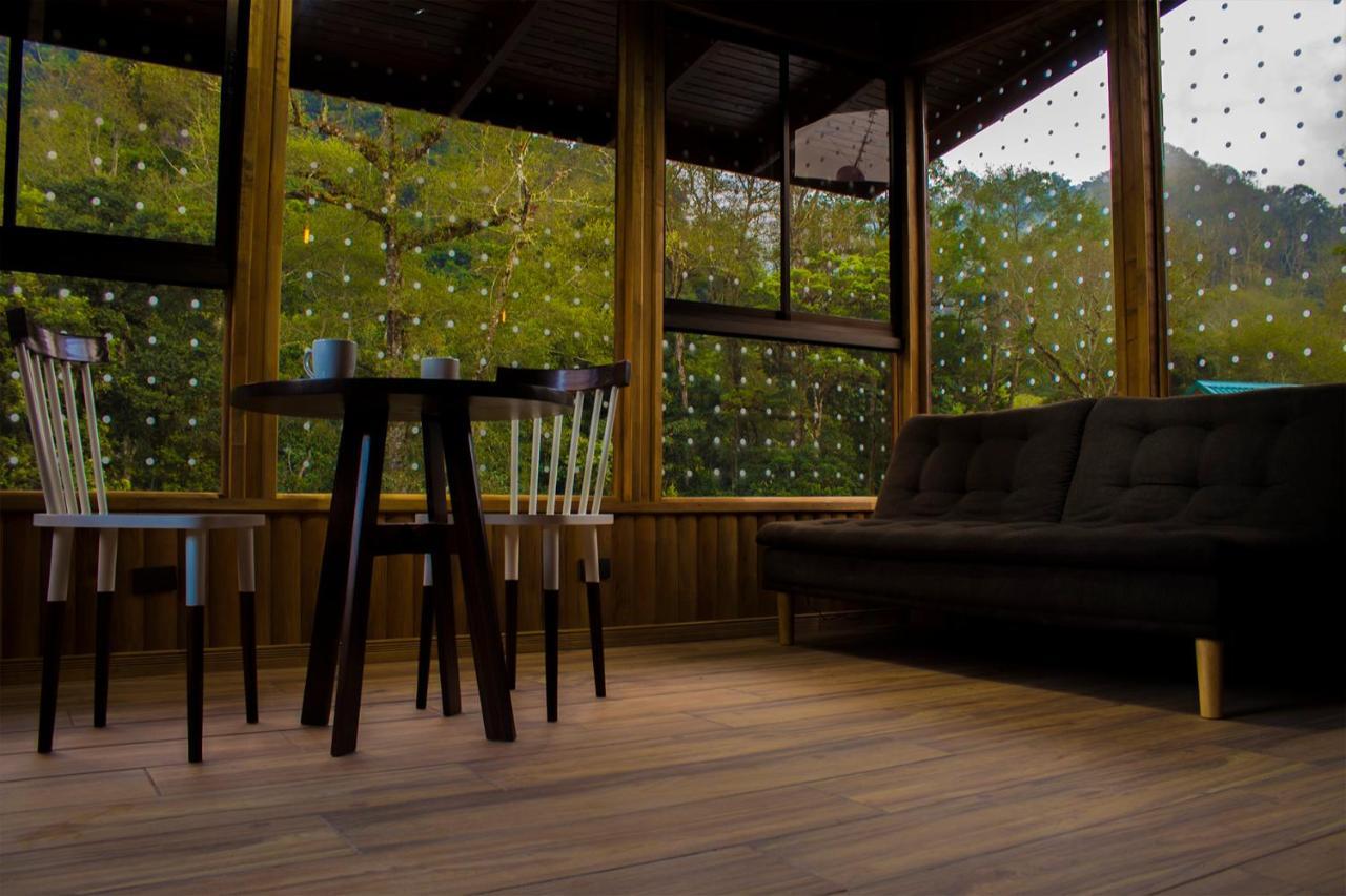 Lauraceas Lodge 산제라르도 데 도타 외부 사진
