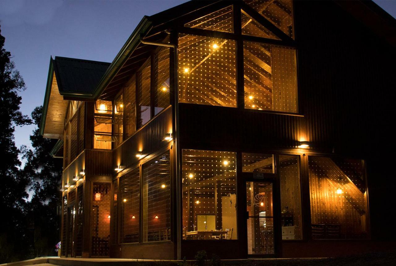 Lauraceas Lodge 산제라르도 데 도타 외부 사진